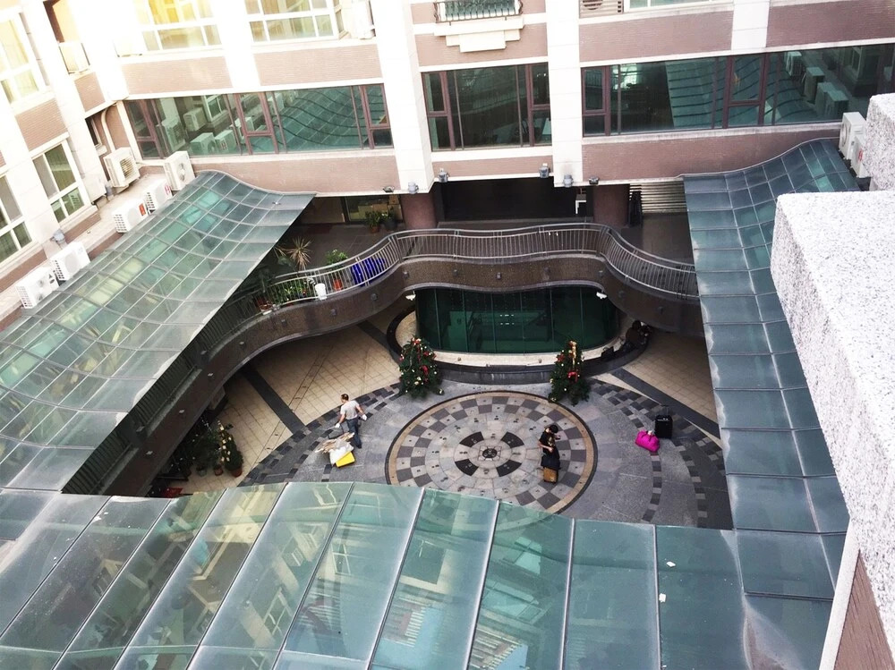Fengjia Footpace - Hostel