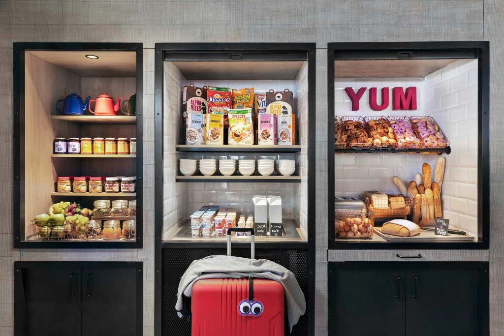 Moxy Bucharest Old Town