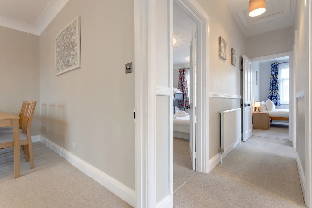 Large Family Apartment in Peaceful Area