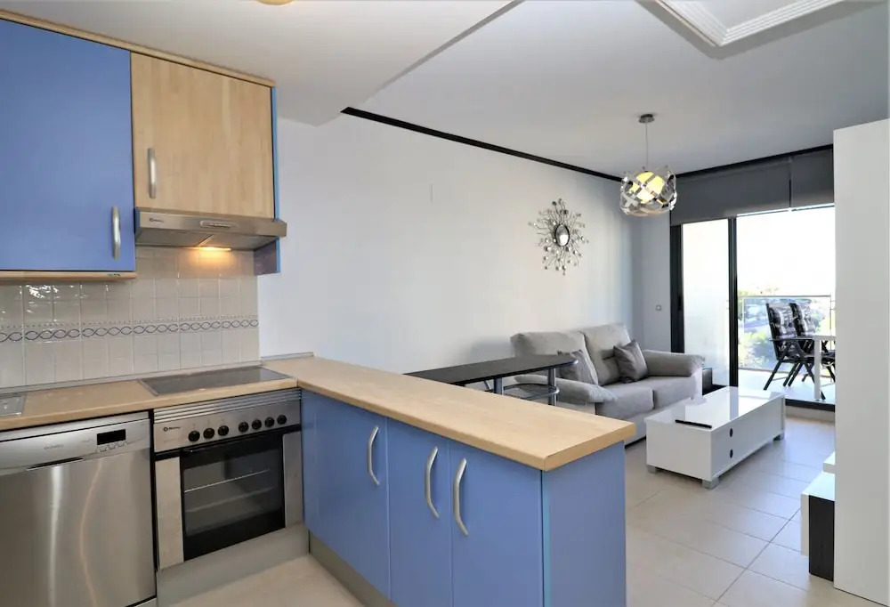 Apartamento Mirador Del Mediterraneo 15F