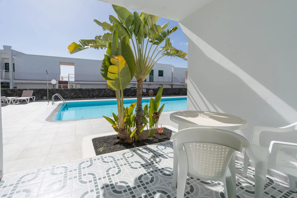 Apartamentos Aloe