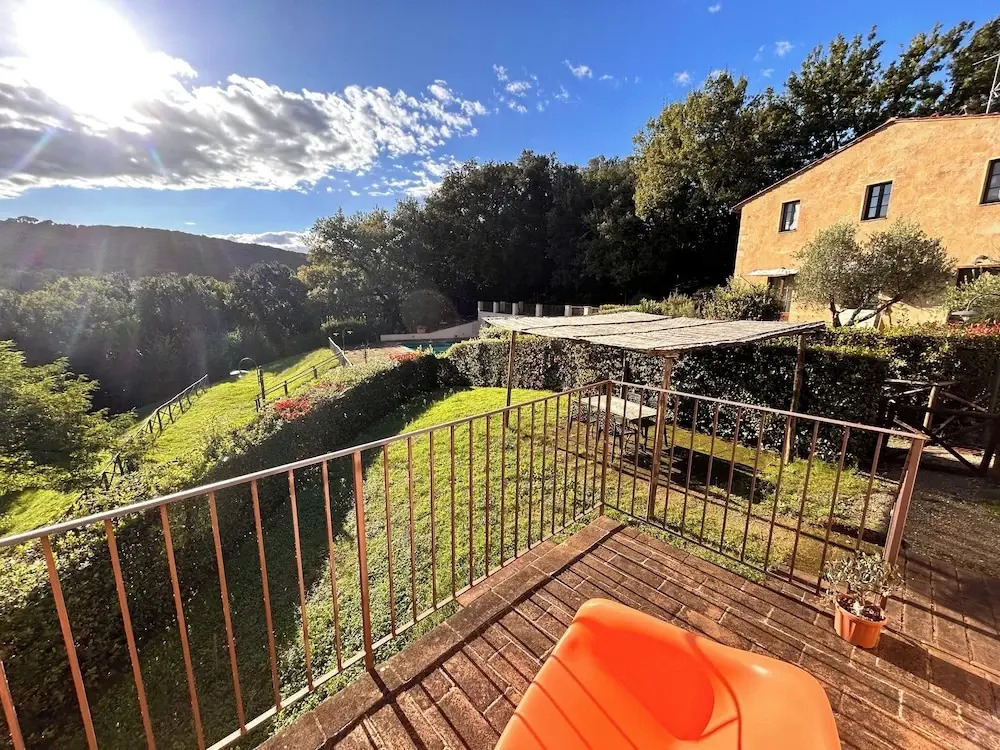 2bed-restored Farmhouse-san Gimignano-pool
