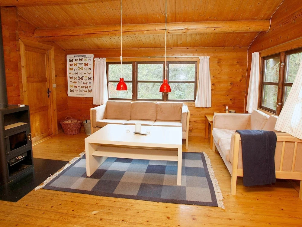 Peaceful Holiday Home in Laeso Denmark near Beach