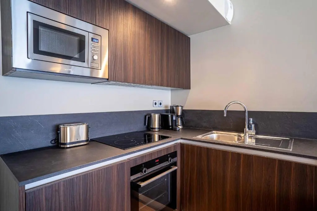 135 - Urban Five Star Apartment in Center of Paris