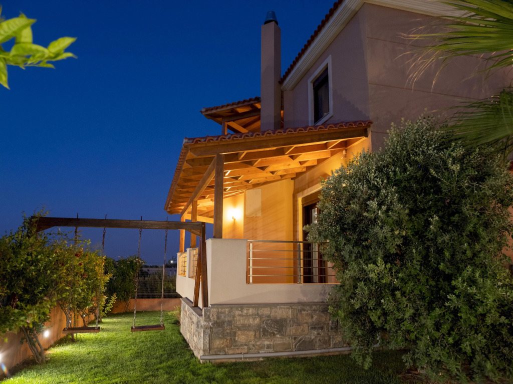 Villa David With Private Pool