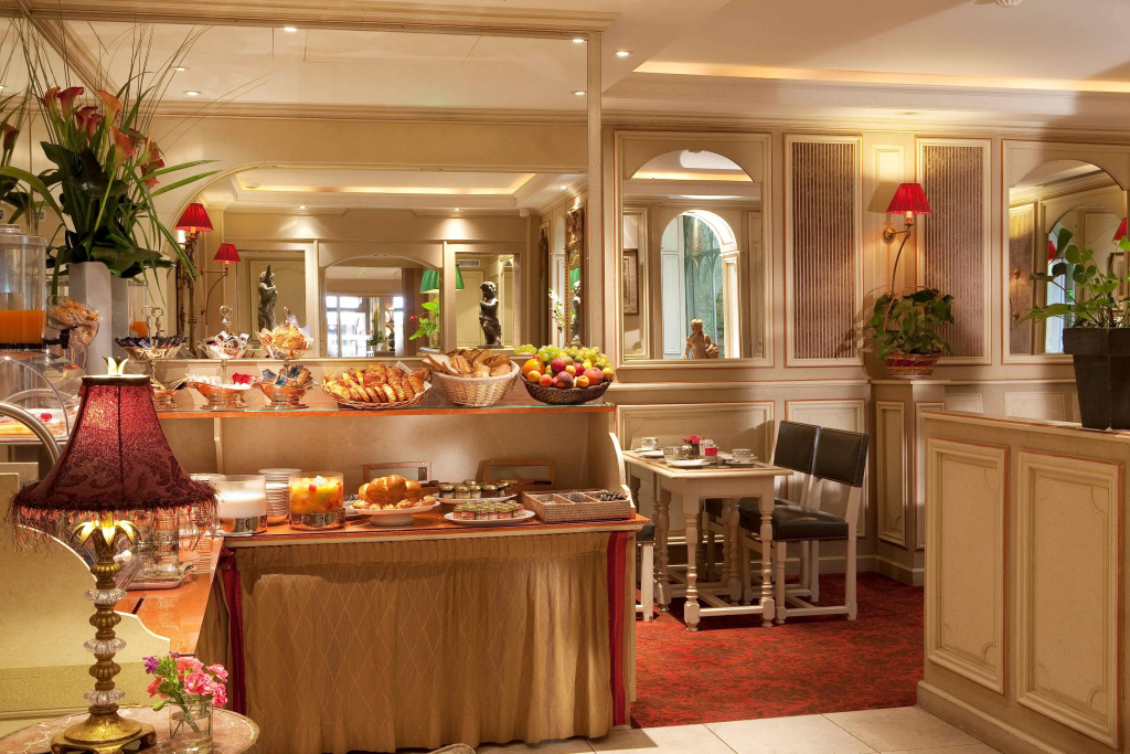 Au Manoir Saint Germain