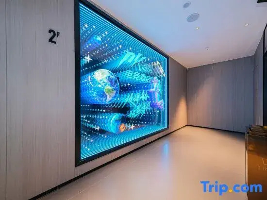 PK E-Sports Hotel (Jinjiang Guoji Jichang Yangguang Guangchang, Quanzhou)