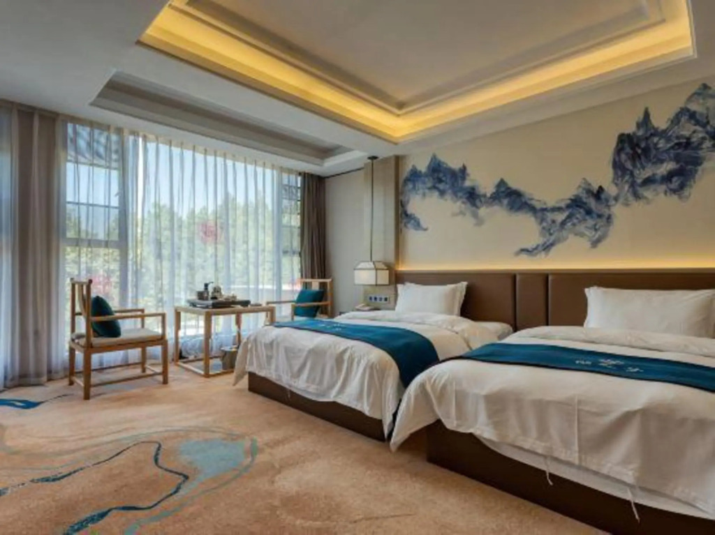 Huzhimeng Hot Spring Hotel