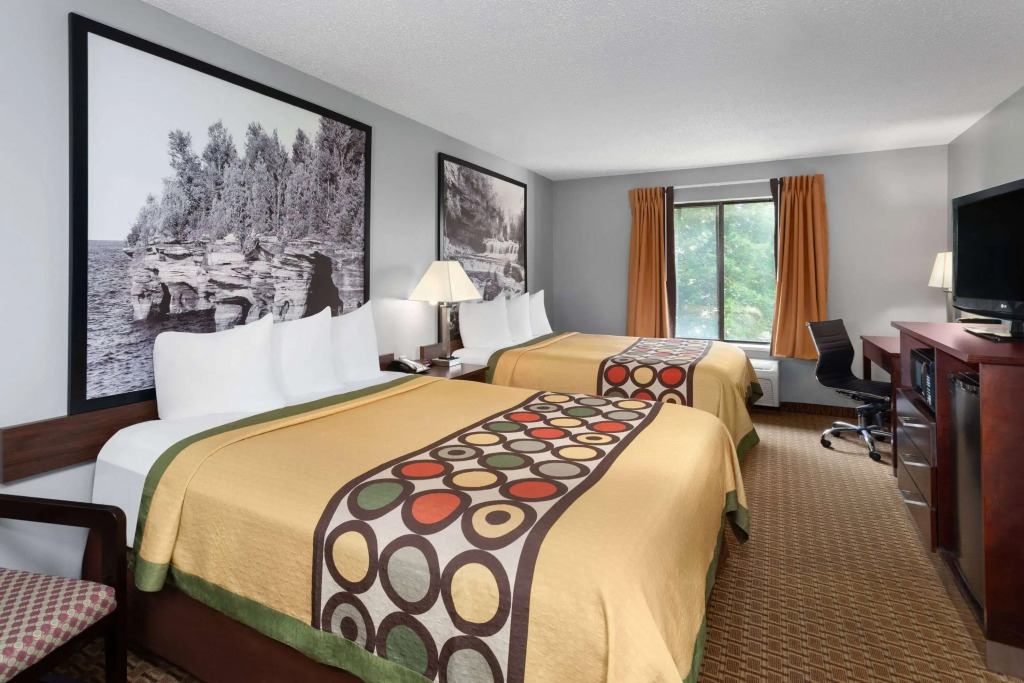 Super 8 by Wyndham Sun Prairie/Madison E
