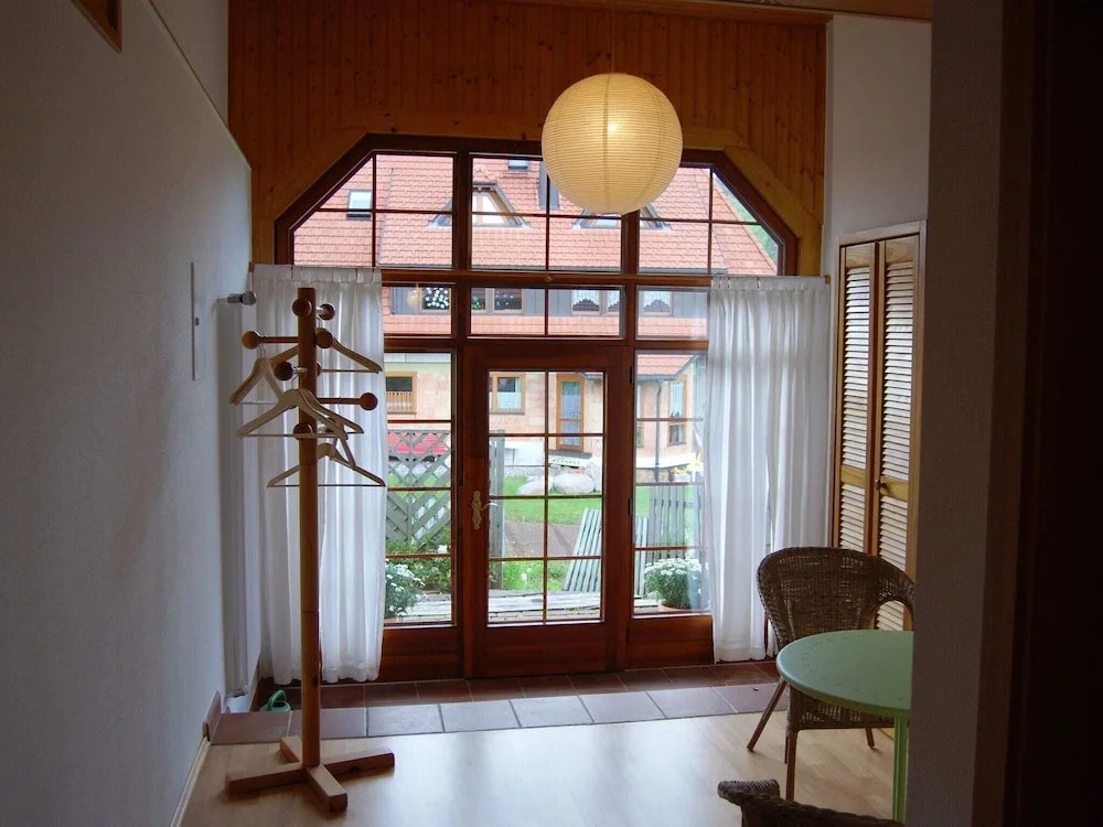 Serene Apartment In Rickenbach Near Ski Lift