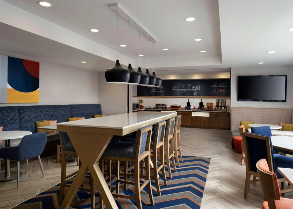 Hampton Inn Troy