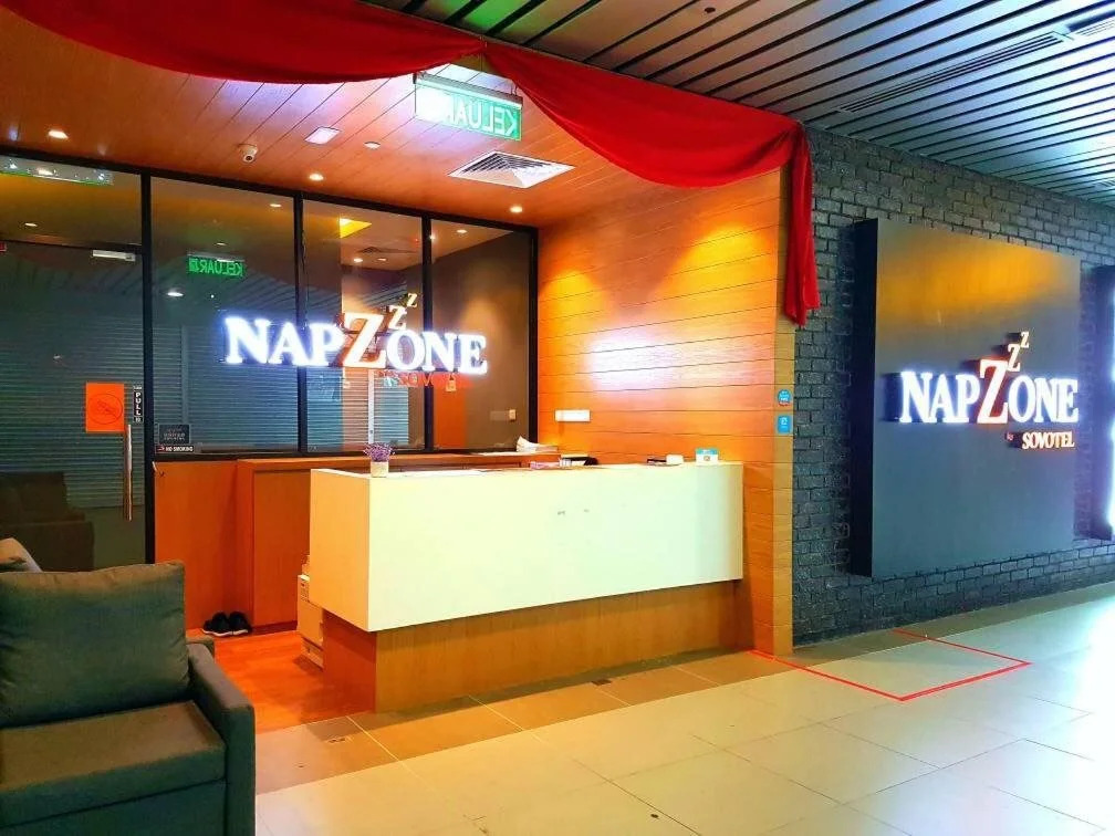 Napzone KLIA by Sovotel - Hostel