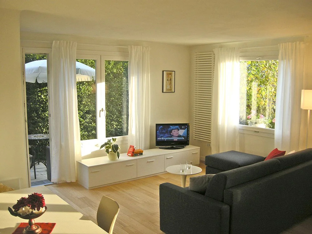 Goldeck Sonnen-Apartments