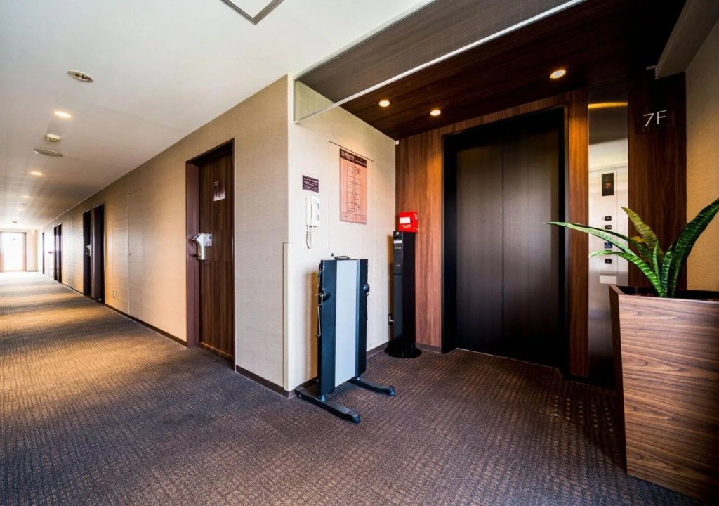 Super Hotel Izumo Ekimae