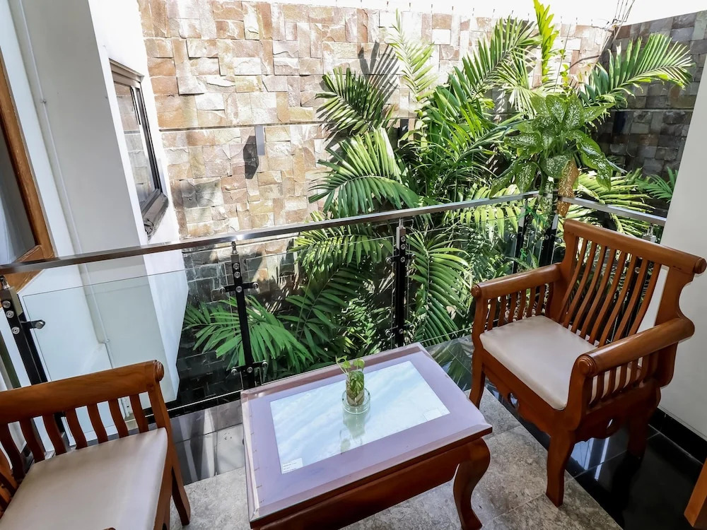 Nida Rooms Taman Pintar Malioboro Danurejan at Omahqu Guest House