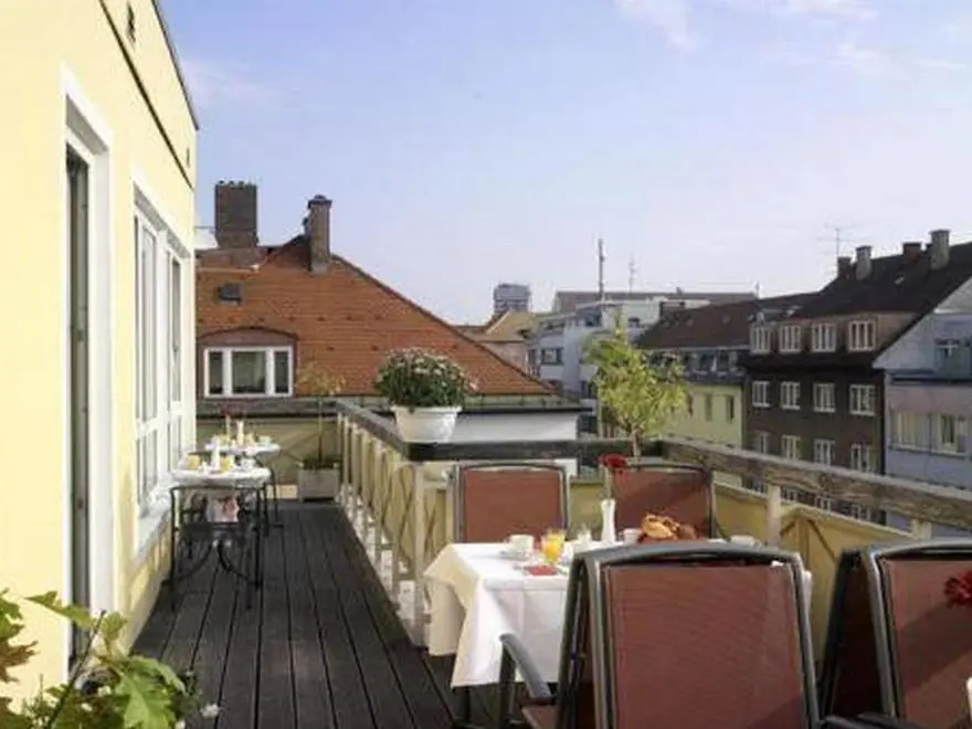 Smart Stay Hotel Schweiz (ex Hotel Schweiz)