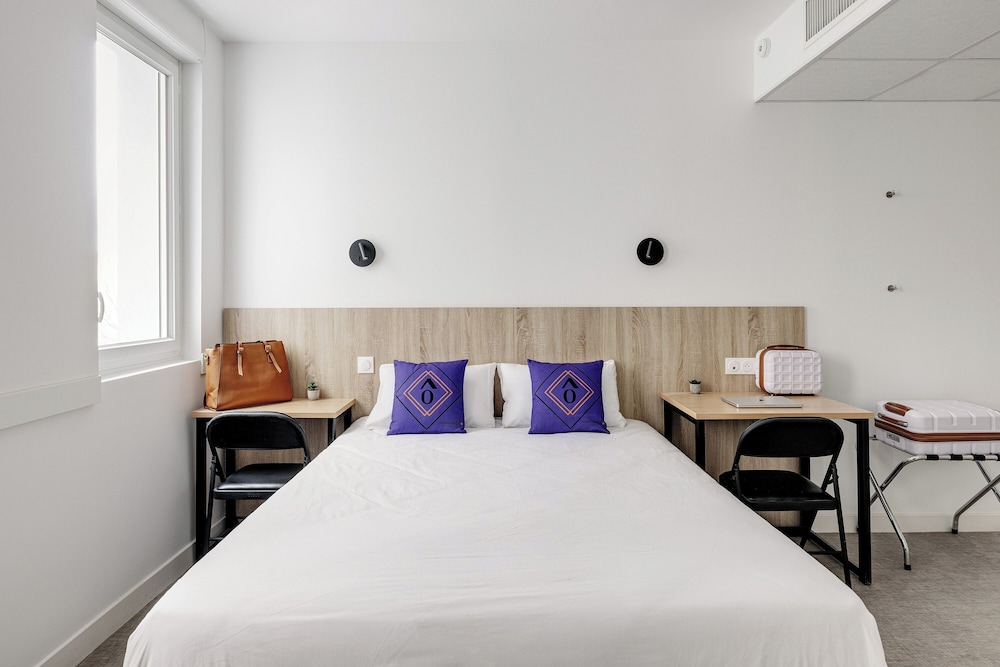 Montempô Apparthôtel Lille Gares