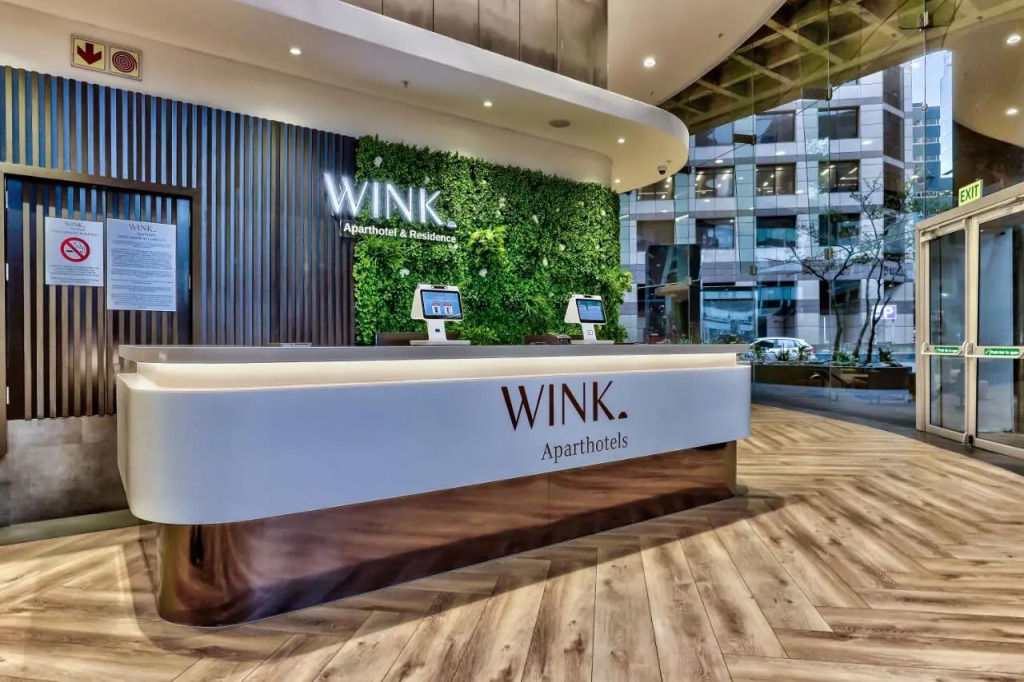 WINK Aparthotel One Thibault