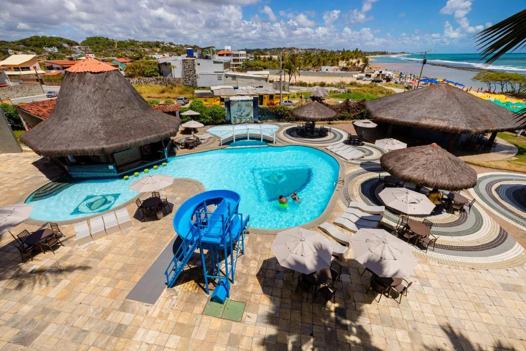 Hotel Canarius D'Gaibu