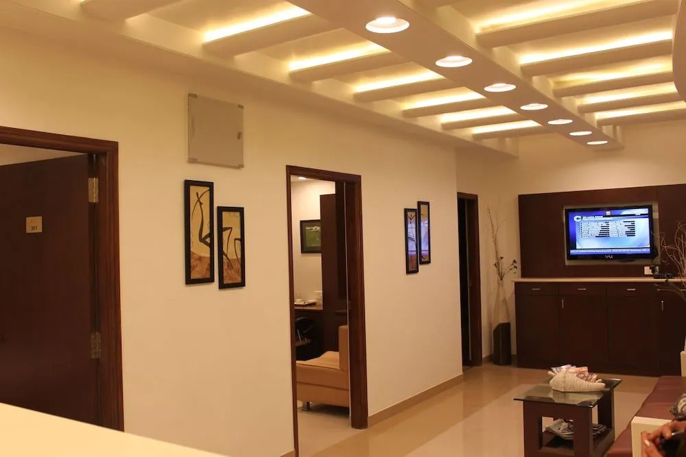 JK Rooms 103 Loharkars Hotel