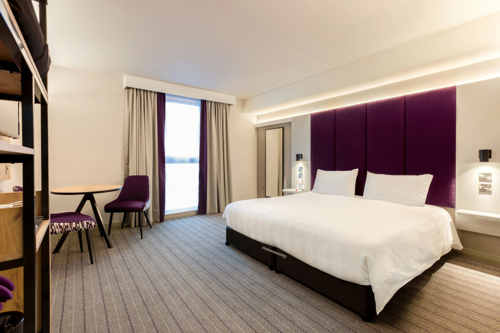 Premier Inn London Angel Islington