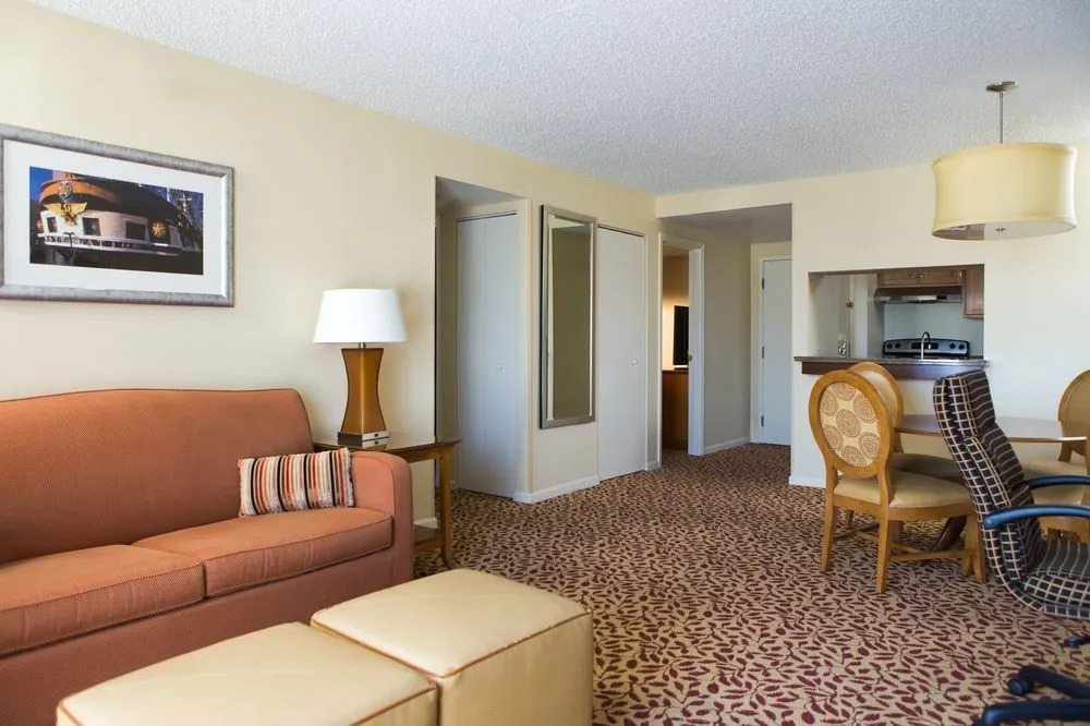 Towson University Marriott Conference Hotel