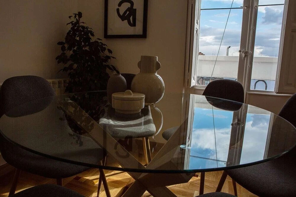 Beautiful 4 Bed 2 Bath Apt in Salamanca