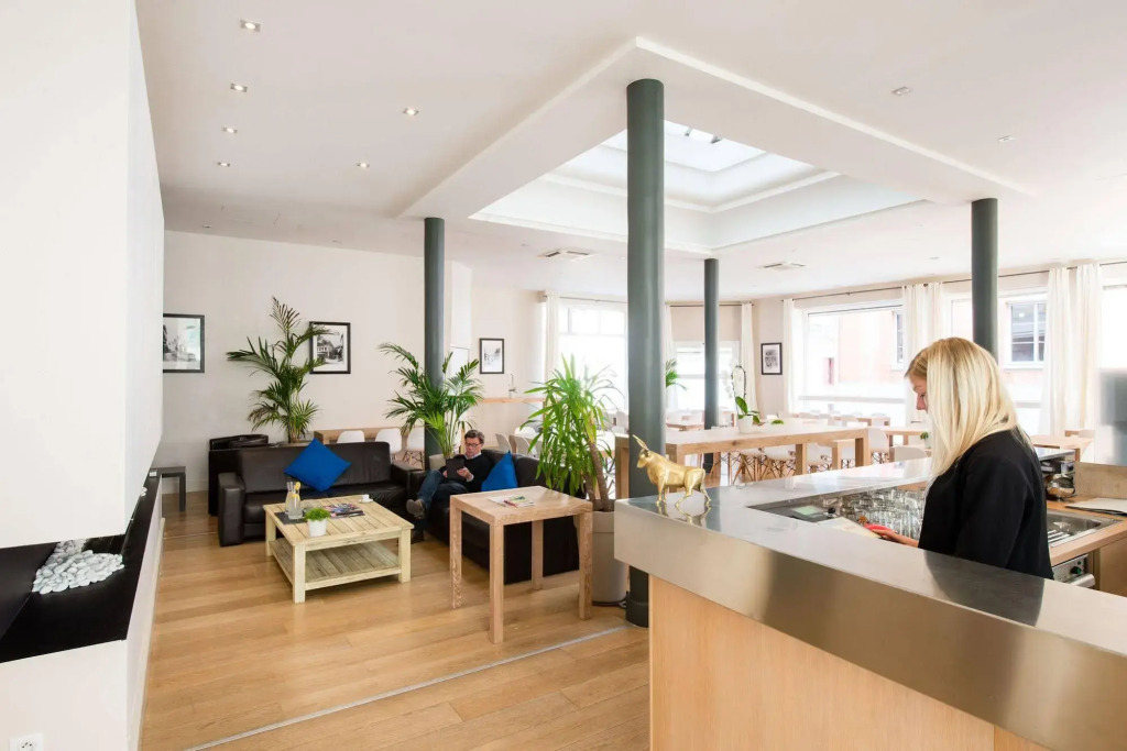 Hôtel Atrium