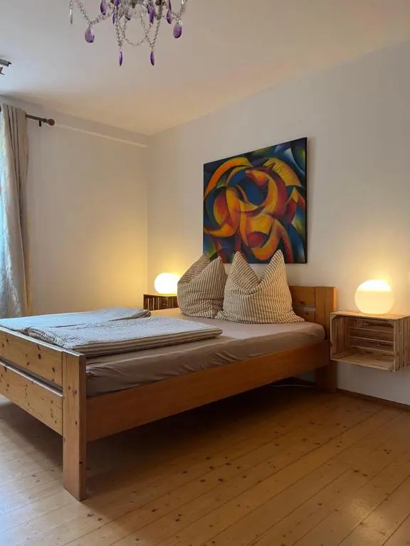 Ferienwohnung Weintraube