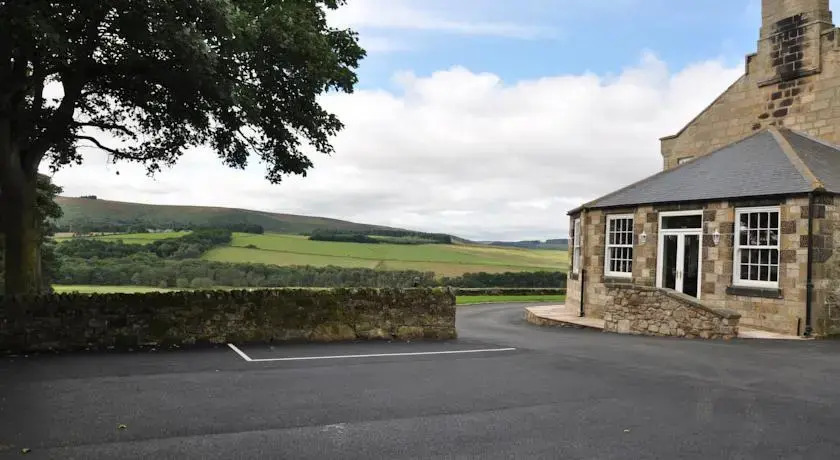 Holystone Lodge