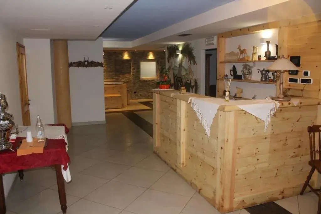 Hotel Orso Grigio