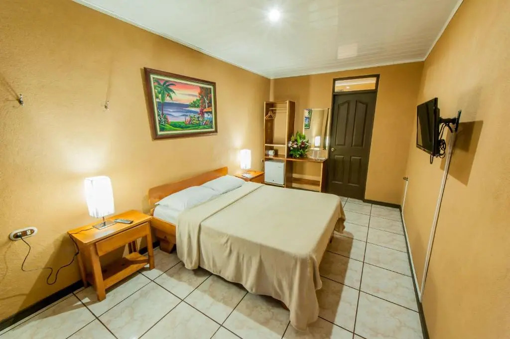 Cabinas Eddy B&B