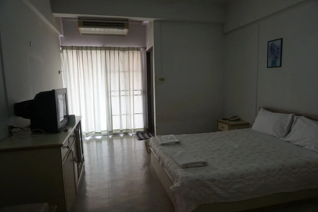 M In Korat Service Apartment