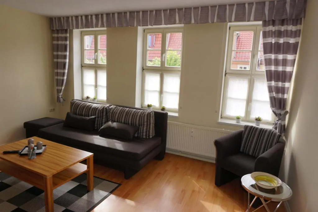 Ferienwohnung Ballstrasse 28