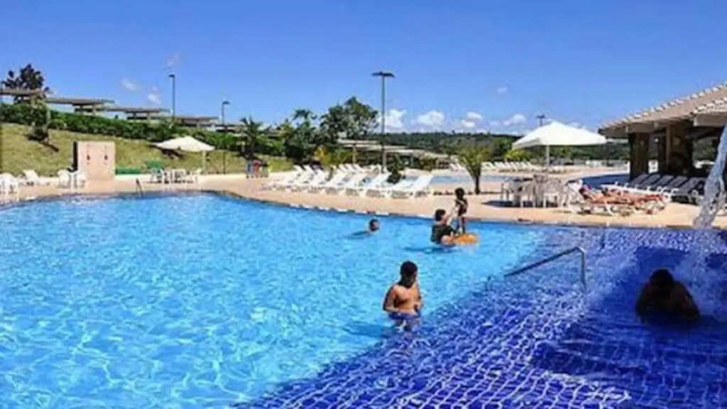 Caldas Novas - Lago Corumbá - Apartamento