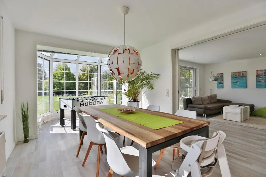 Ferienhaus Glockenstraße Ferienwohnung Ostseehöhe Appartement 1