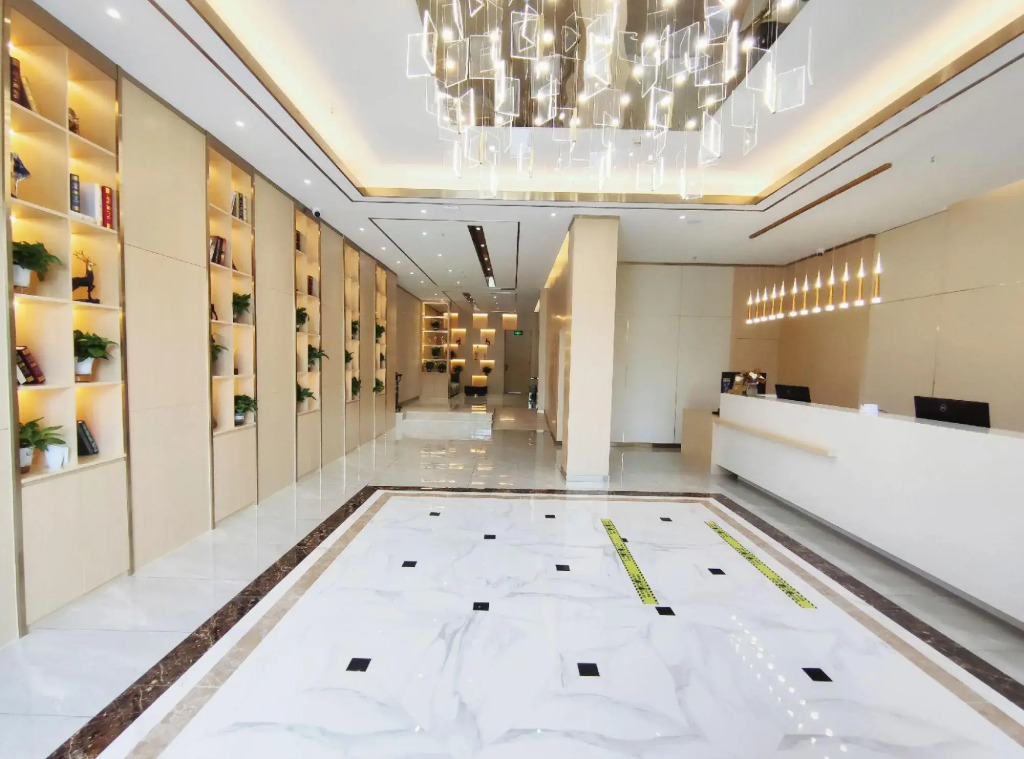 GreenTree Inn Smart Select Hotel (Hong'an Economic Development Zone Branch)