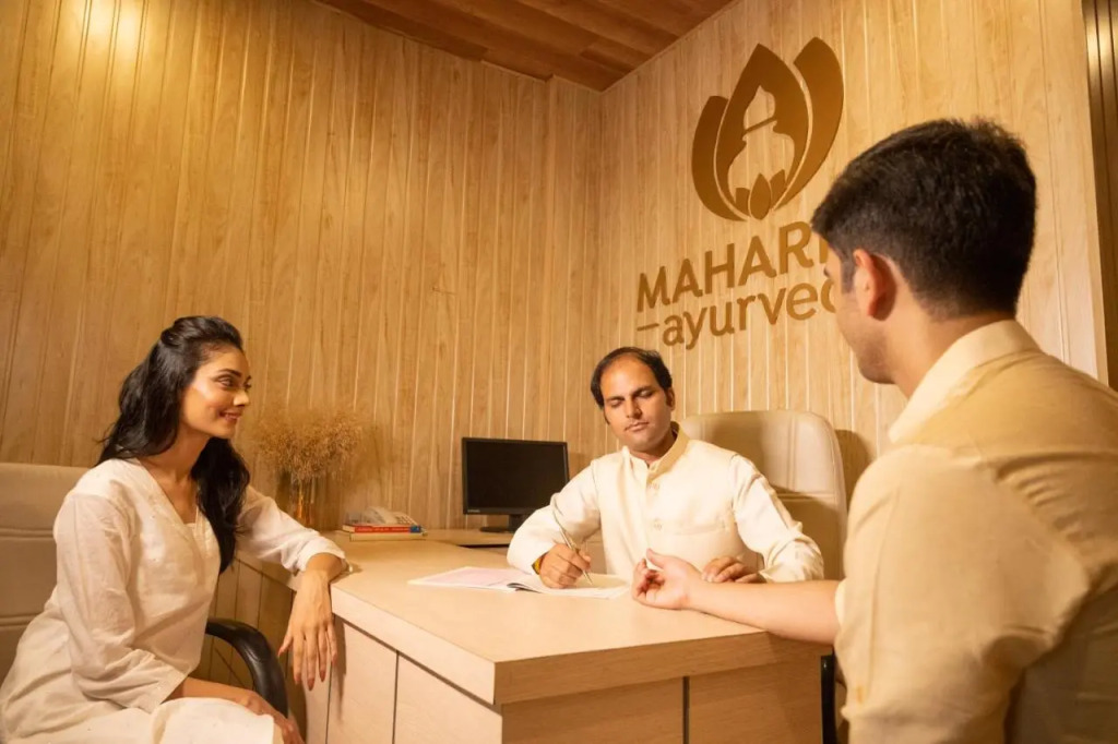 Maharishi Ayurveda-Boutique Wellness Retreat