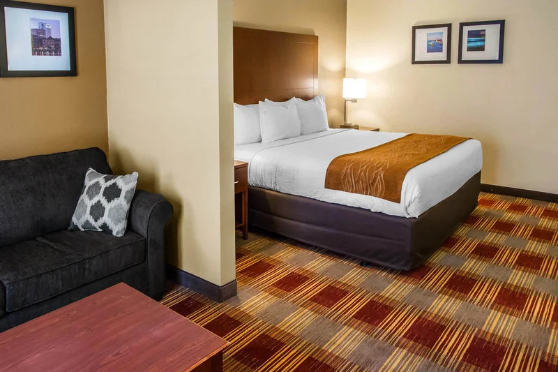 Rodeway Inn at Abercorn