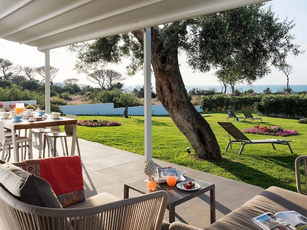 Elegant House in Cefalù, Only 100m From the sea With Stunning Views and Garden!