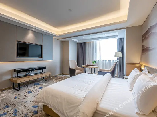 Metropolo Jinjiang Hotels (Fengxian Jinjiang Building)