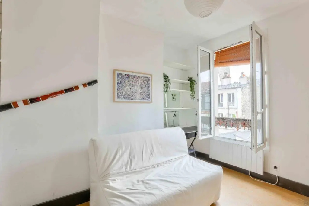 Apartment Paris 19Eme Parc Des Buttes Chaumont
