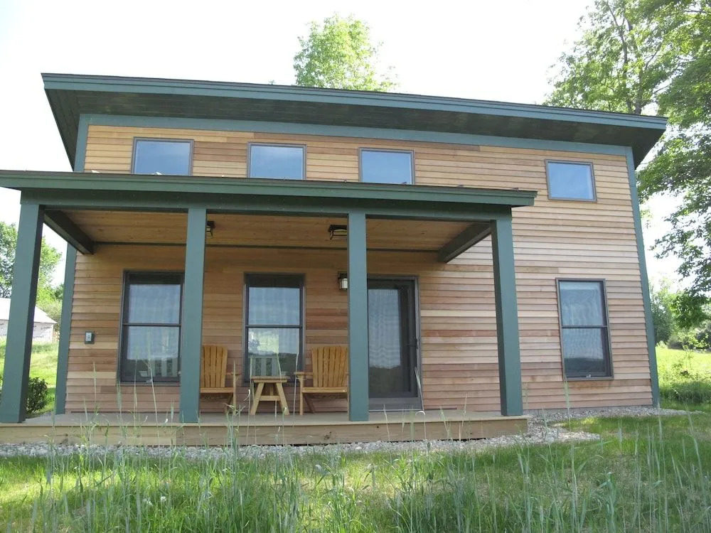 Fat Sheep Farm & Cabins