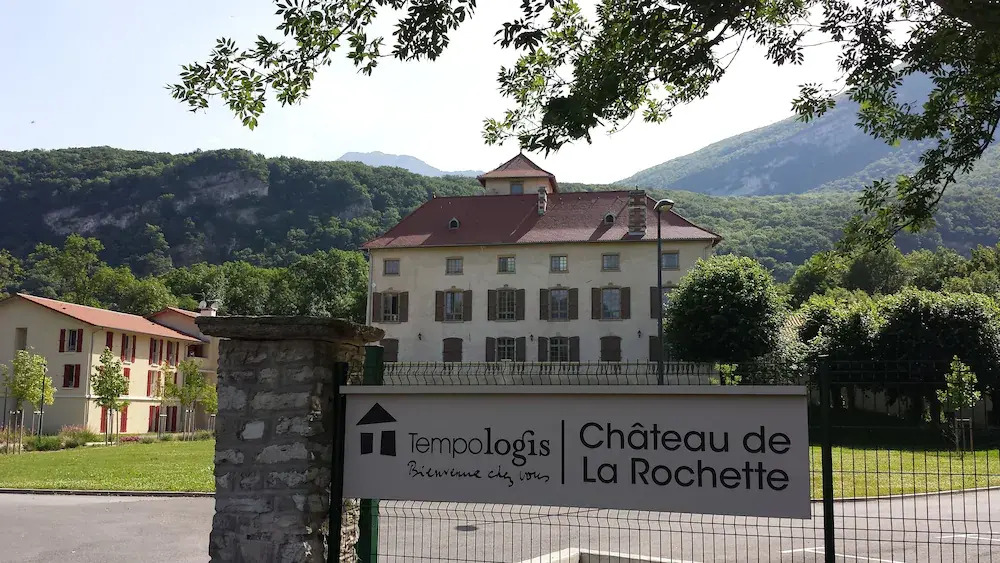 Apparthôtel Tempologis - Chateau de la Rochette