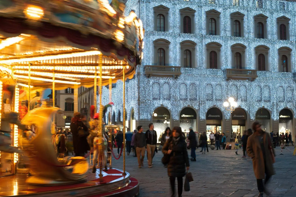 Hotel Cardinal of Florence - recommended for ages 25 to 55