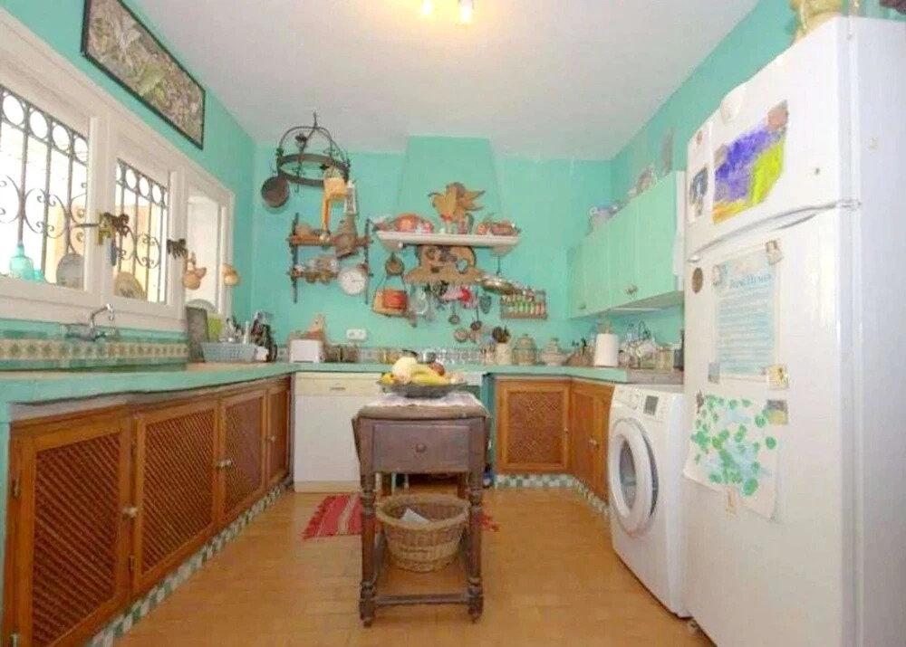 Villa With 3 Bedrooms in El Paraíso Barronal, With Private Pool, Furni