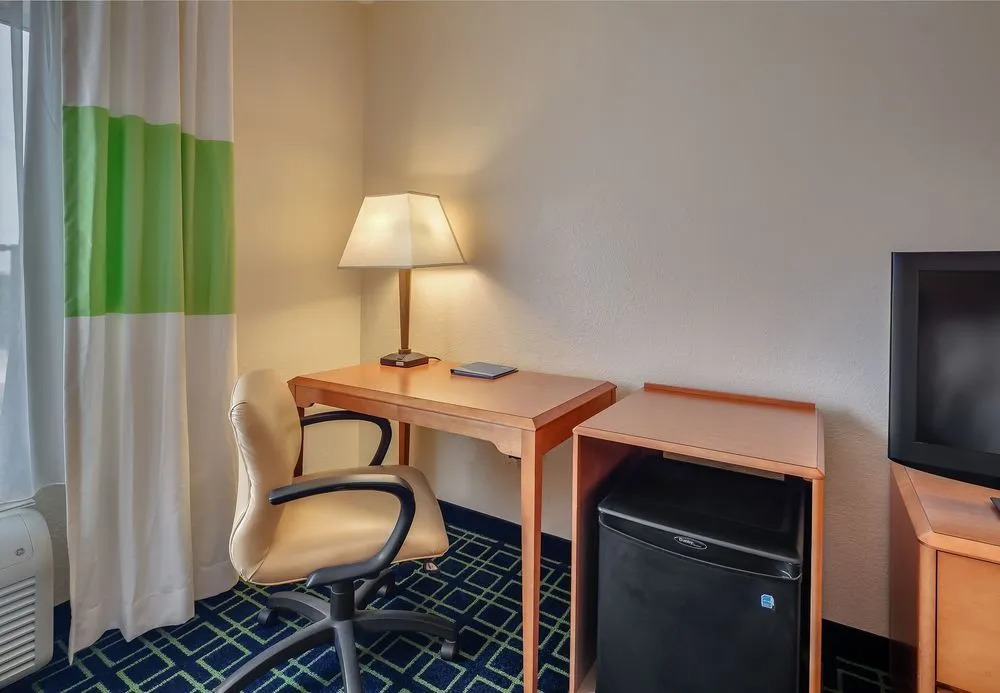 Fairfield Inn and Suites Jacksonville Beach
