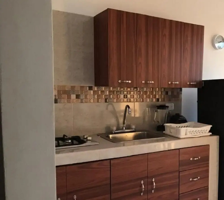 1Rk-1 Apartamento En Cartagena
