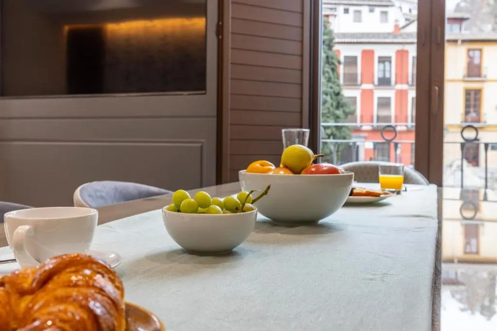 BiBo Suites Real Chancilleria