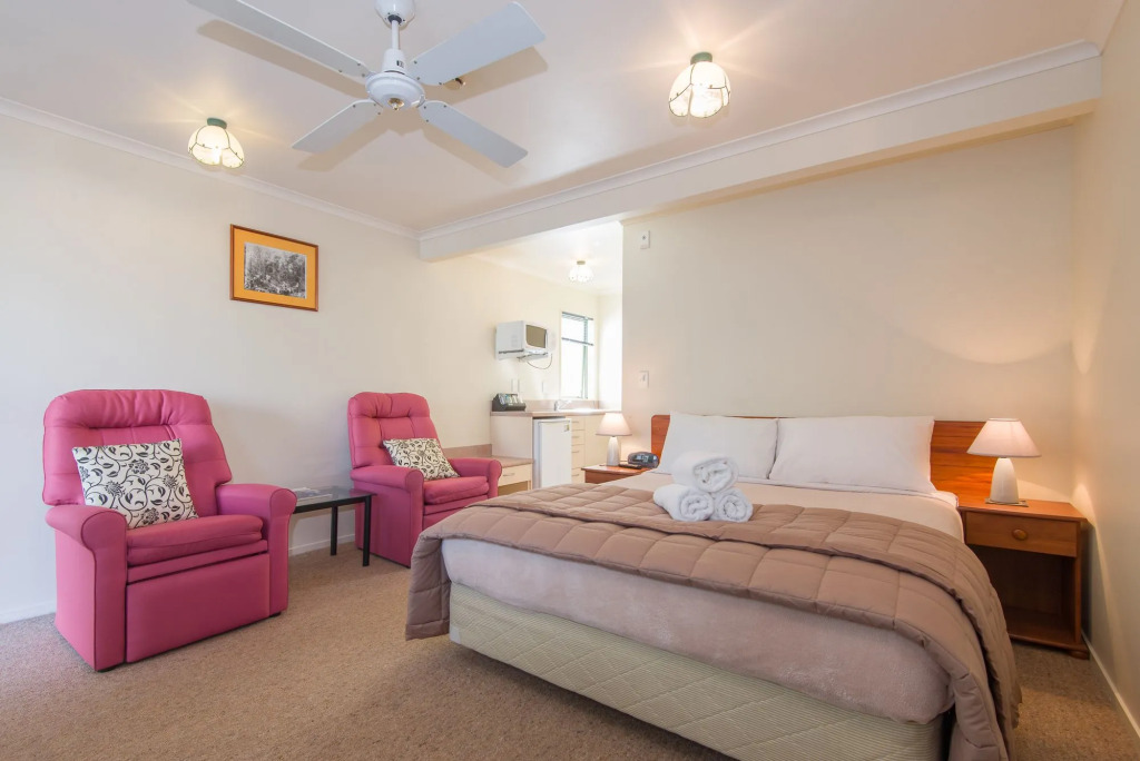 Hamilton Settlers Motor lodge